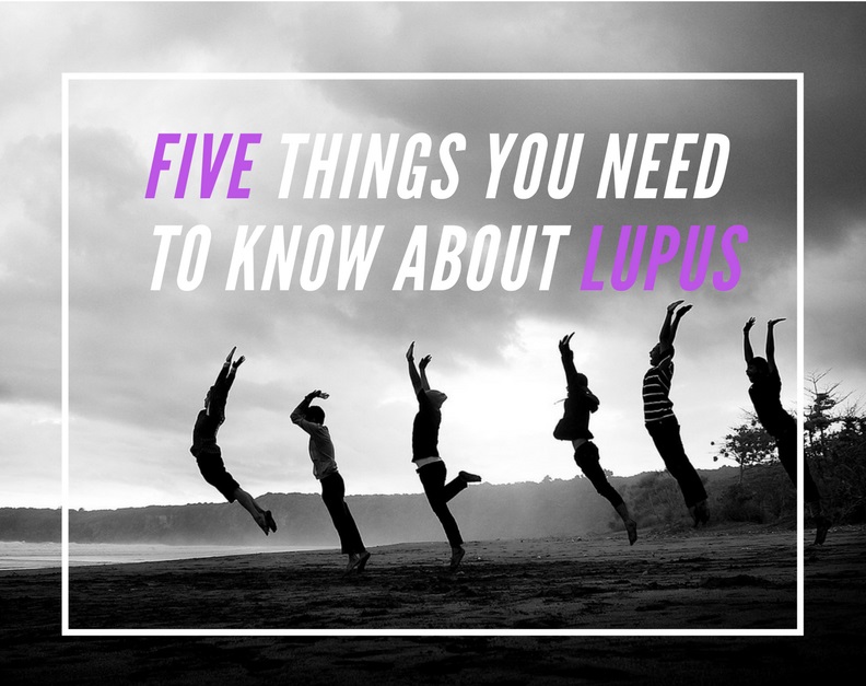 Five Things You Need To Know About Lupus Chronic Disease Coalition