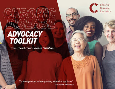 Cdc advocacy toolkit cover