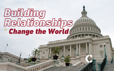 Blog Building Relationships to Change the World