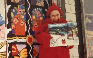 Maud Lewis