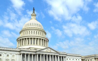 Capitol Building Take Action