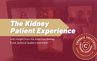 CU The Kidney Patient Experience 5