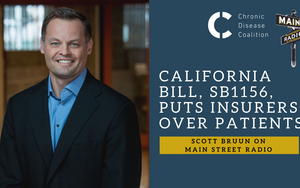 Scott Bruun discusses California SB1156 on Main Street Radio