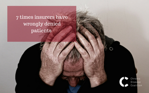 7 times insurers have wrongly denied patients