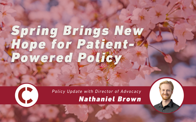 April Policy Update
