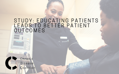 Study educating patients leads to better patient outcomes
