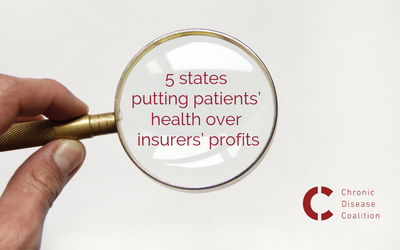 5 states patients over profit
