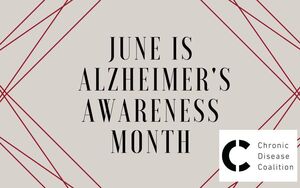 June is alzheimers awareness month