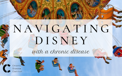 Navigating Disney with a chronic disease