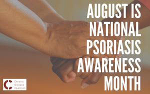 August Psoriasis Month
