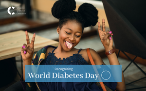 Lisa Sumlin World Diabetes Day