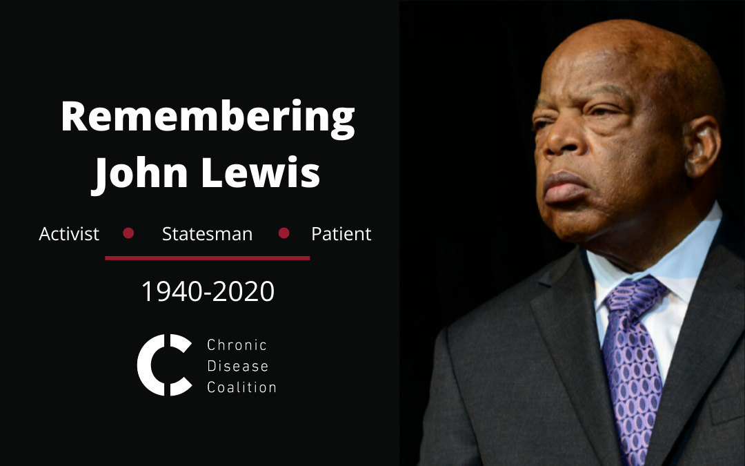 Remembering and Celebrating John Lewis