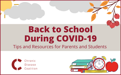Back to School During COVID 19 2