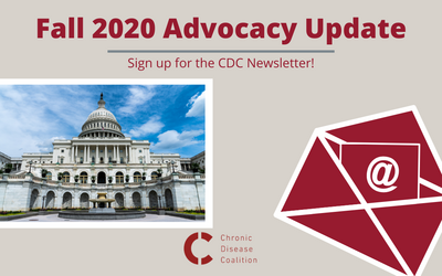 Fall 2020 Advocacy Update