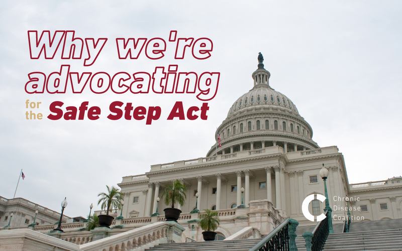 Why We’re Advocating to Pass the Safe Step Act