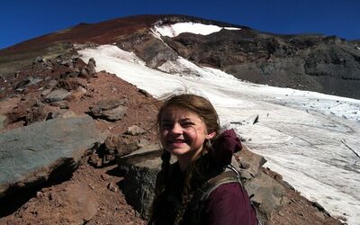 Climbing With Kate