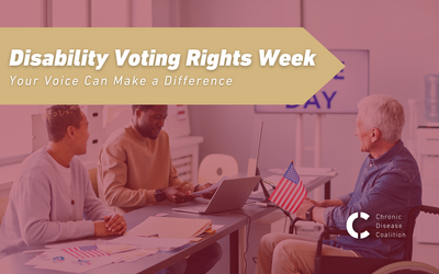 Disability Voting Rights Week 2024 1