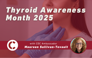 Thyroid Awareness Month 2025