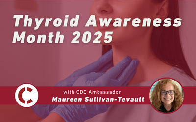 Thyroid Awareness Month 2025