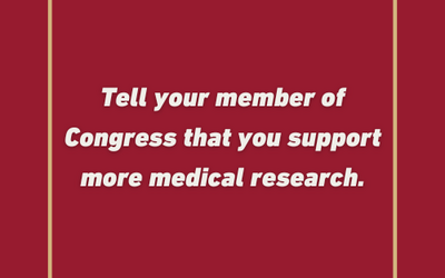 Tell your member of congress