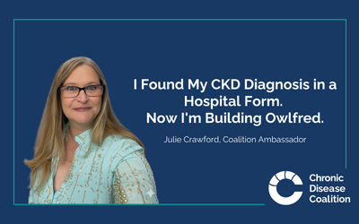 Julie Crawford Owl Web