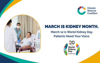 Kidney Month 2026
