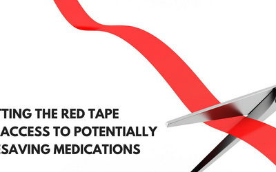 Cutting the red tape to protect a patients right to try