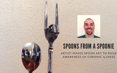 SPOONS FROM A SPOONIE 1