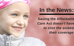 Saving the Affordable Care Act