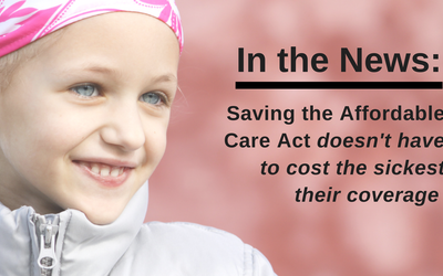 Saving the Affordable Care Act