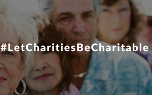 Letcharitiesbecharities