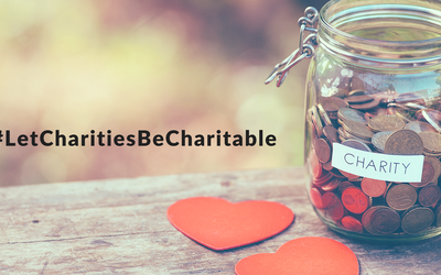 Let Charities Be Charitable