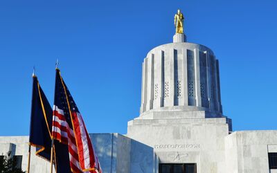 Oregon Capitol e1487702833242