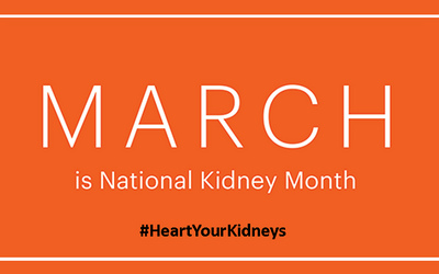 National Kidney Month Photo 2