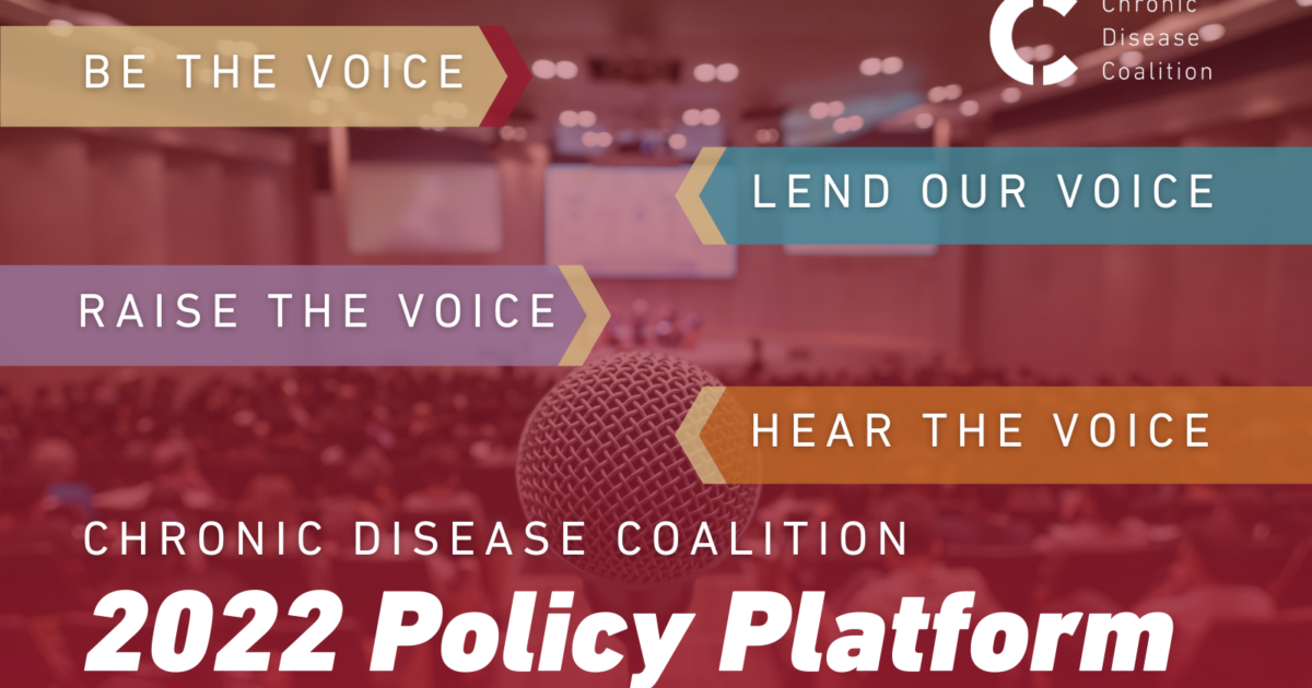 2022 Policy Platform