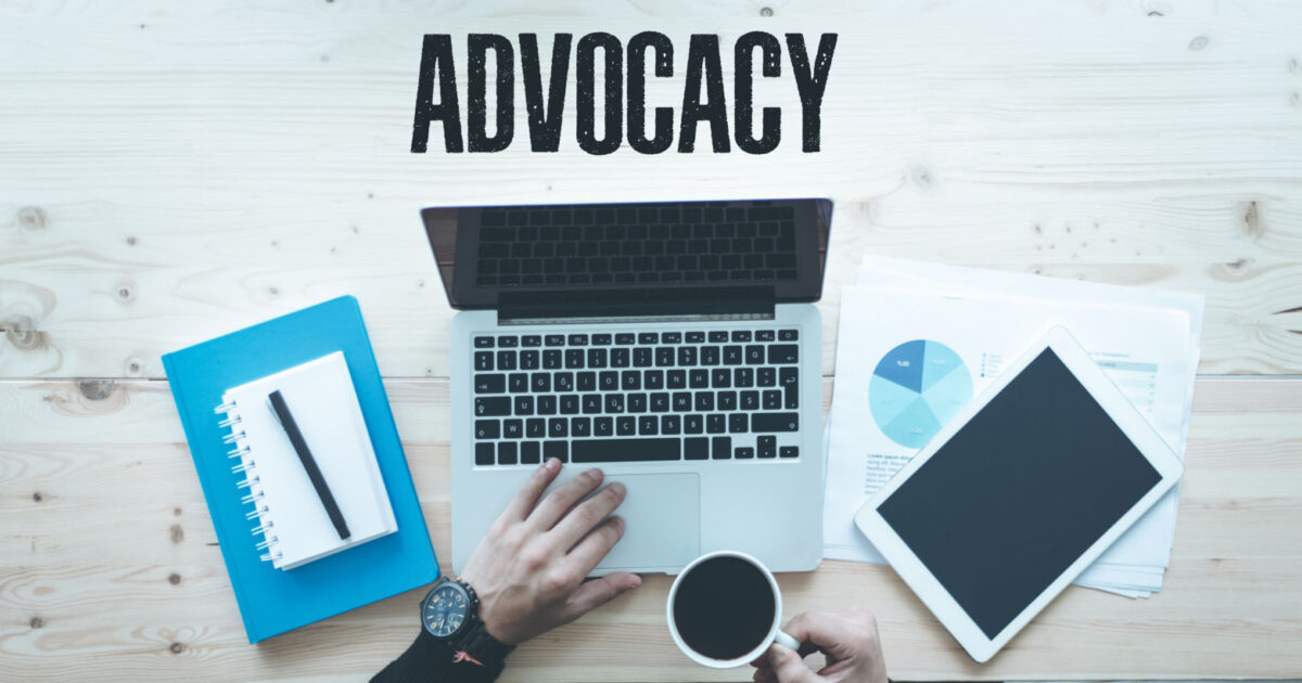 5 ways to be an advocate