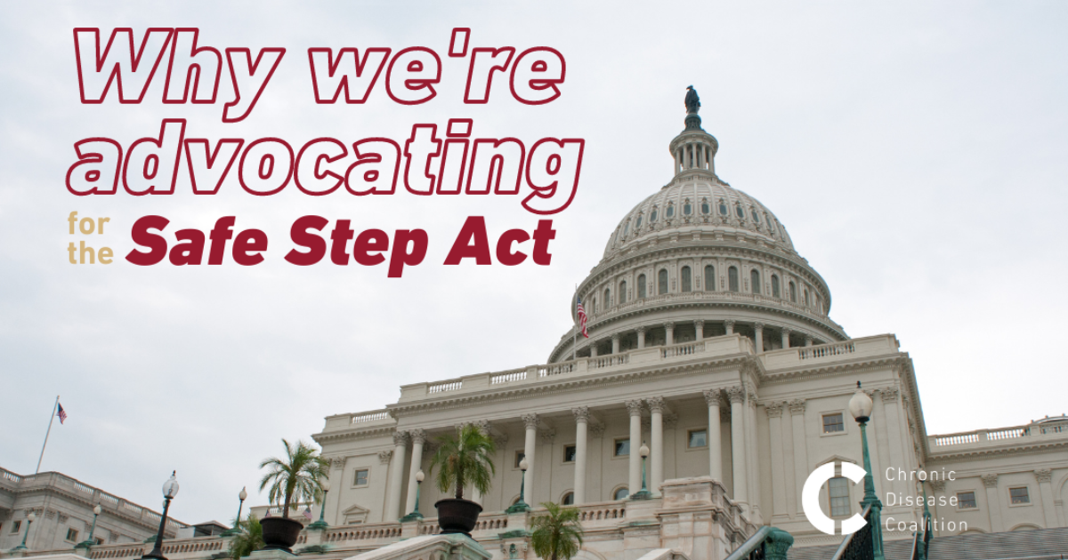 Why We’re Advocating to Pass the Safe Step Act