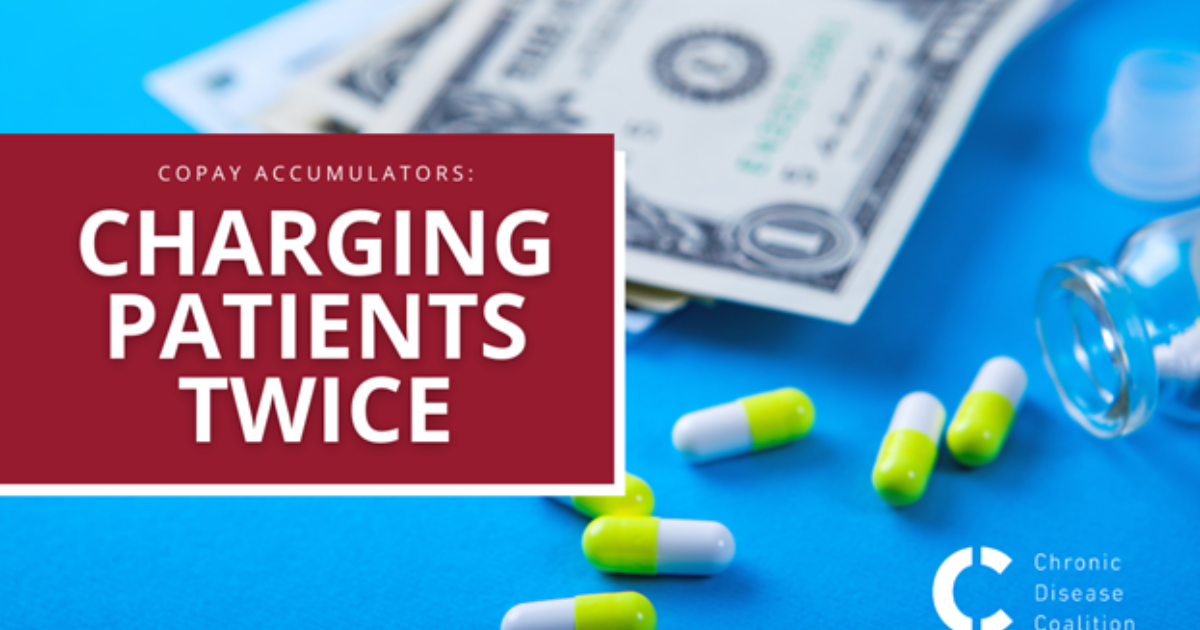 Copay Accumulators Charging Patients Twice