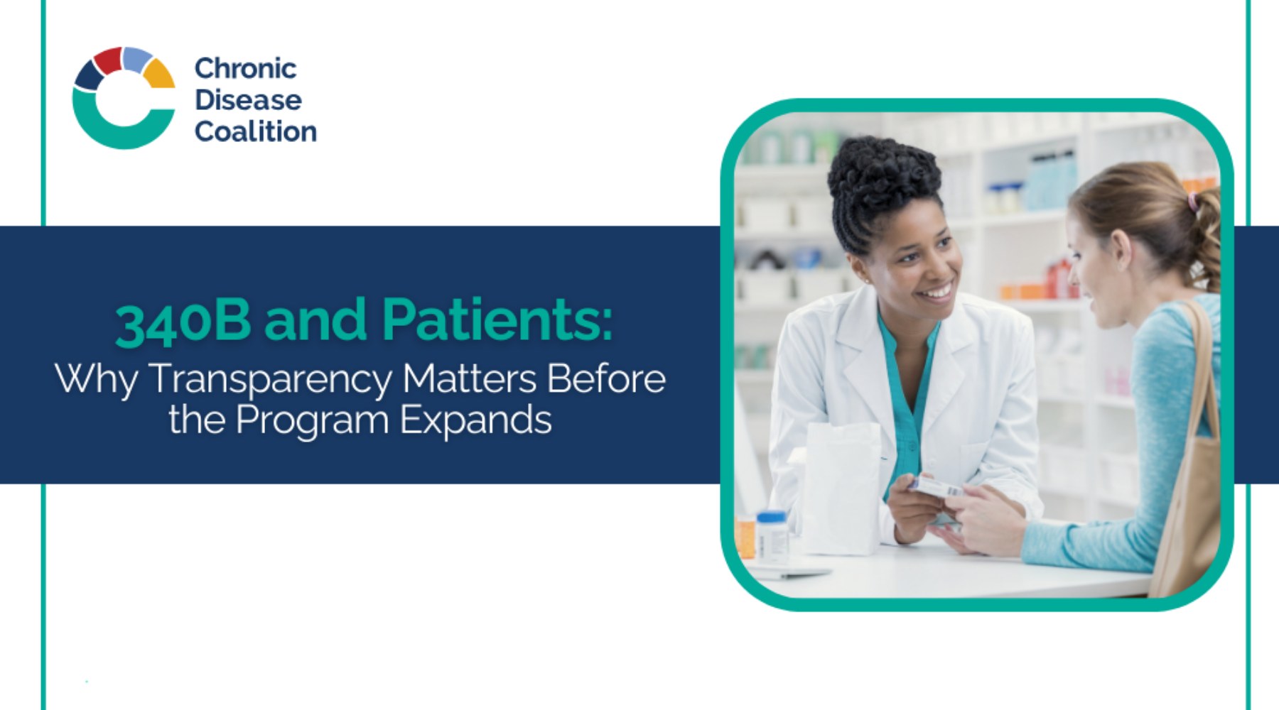 340B and Patients: Why Transparency Matters Before the Program Expands