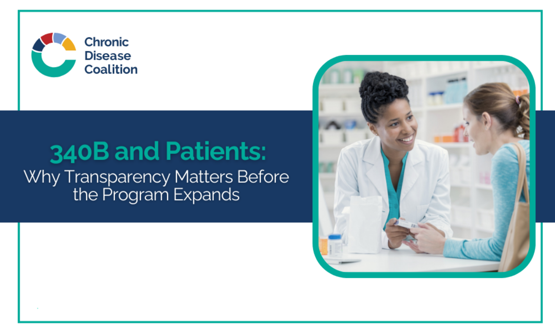340B and Patients: Why Transparency Matters Before the Program Expands