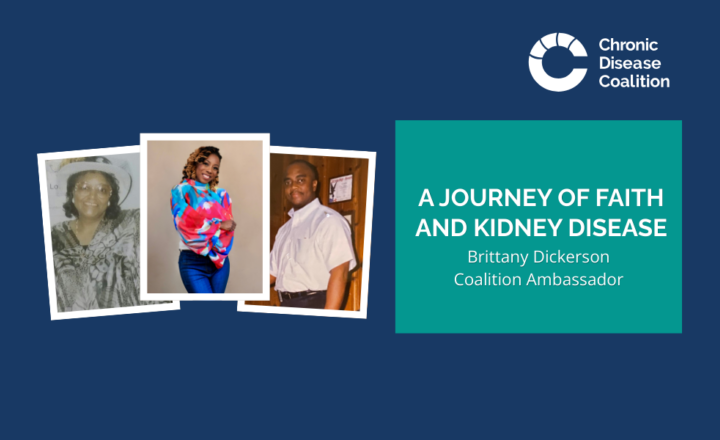A Journey of Faith and Kidney Disease