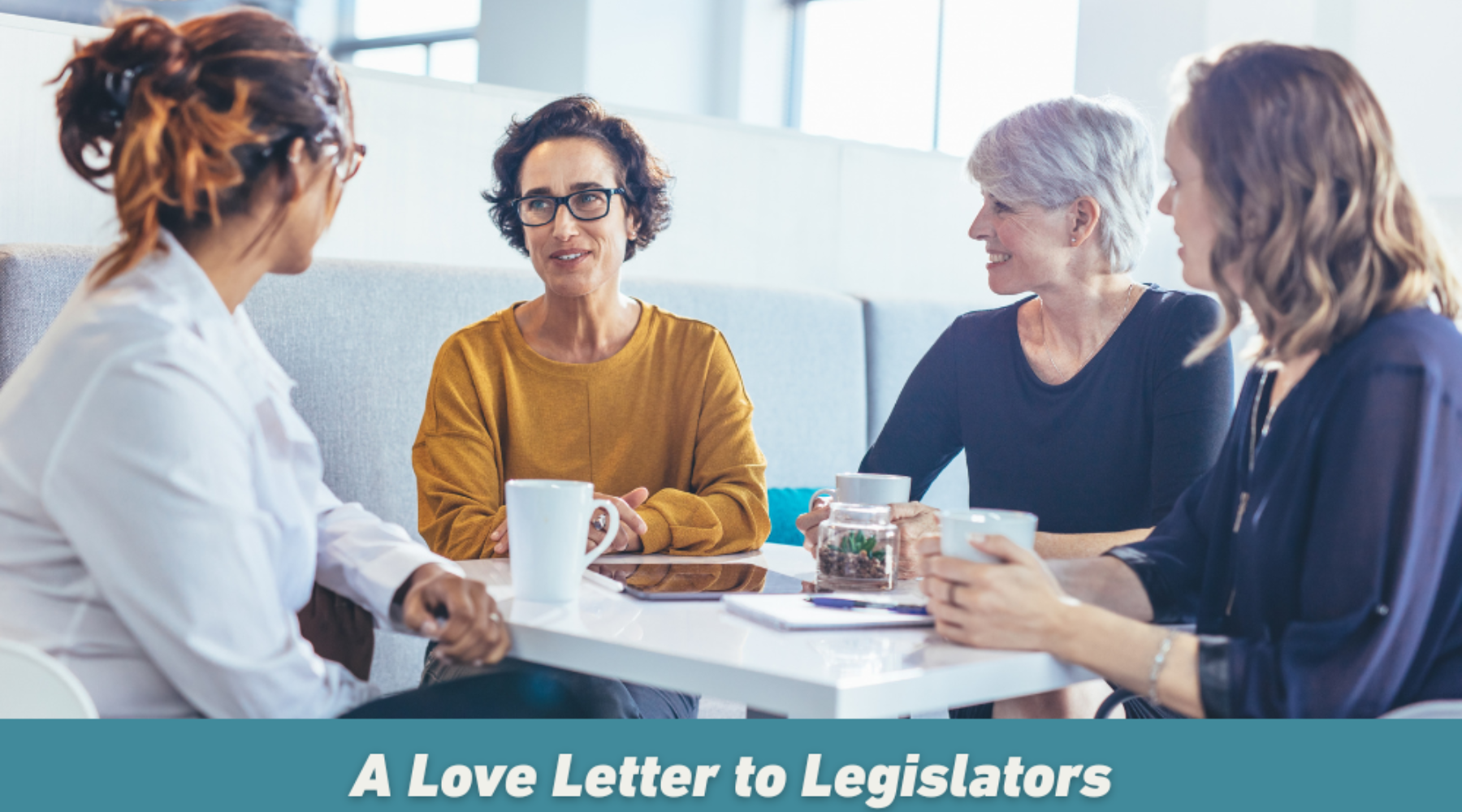 A Love Letter to Legislators
