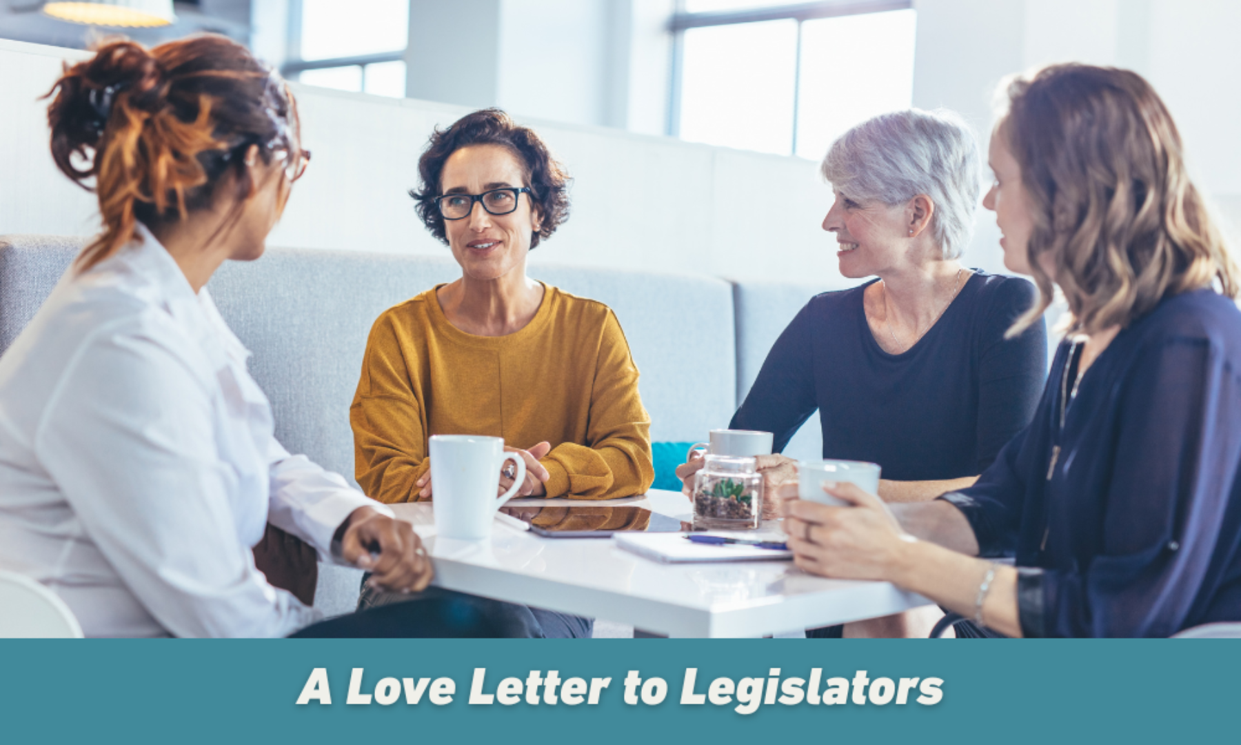 A Love Letter to Legislators