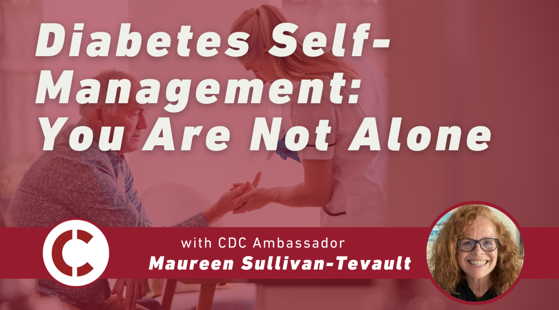 Diabetes Self-Management: You Are Not Alone