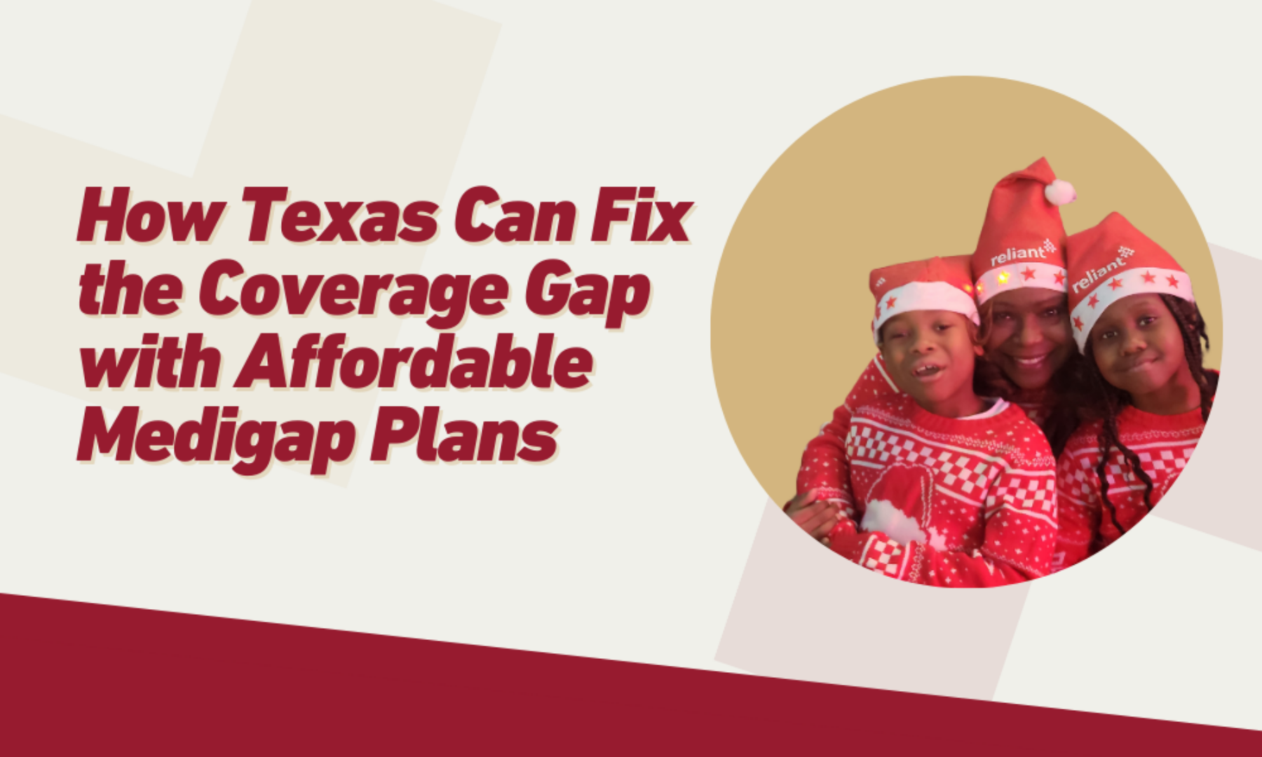 How Texas Can Fix the Coverage Gap with Affordable Medigap Plans