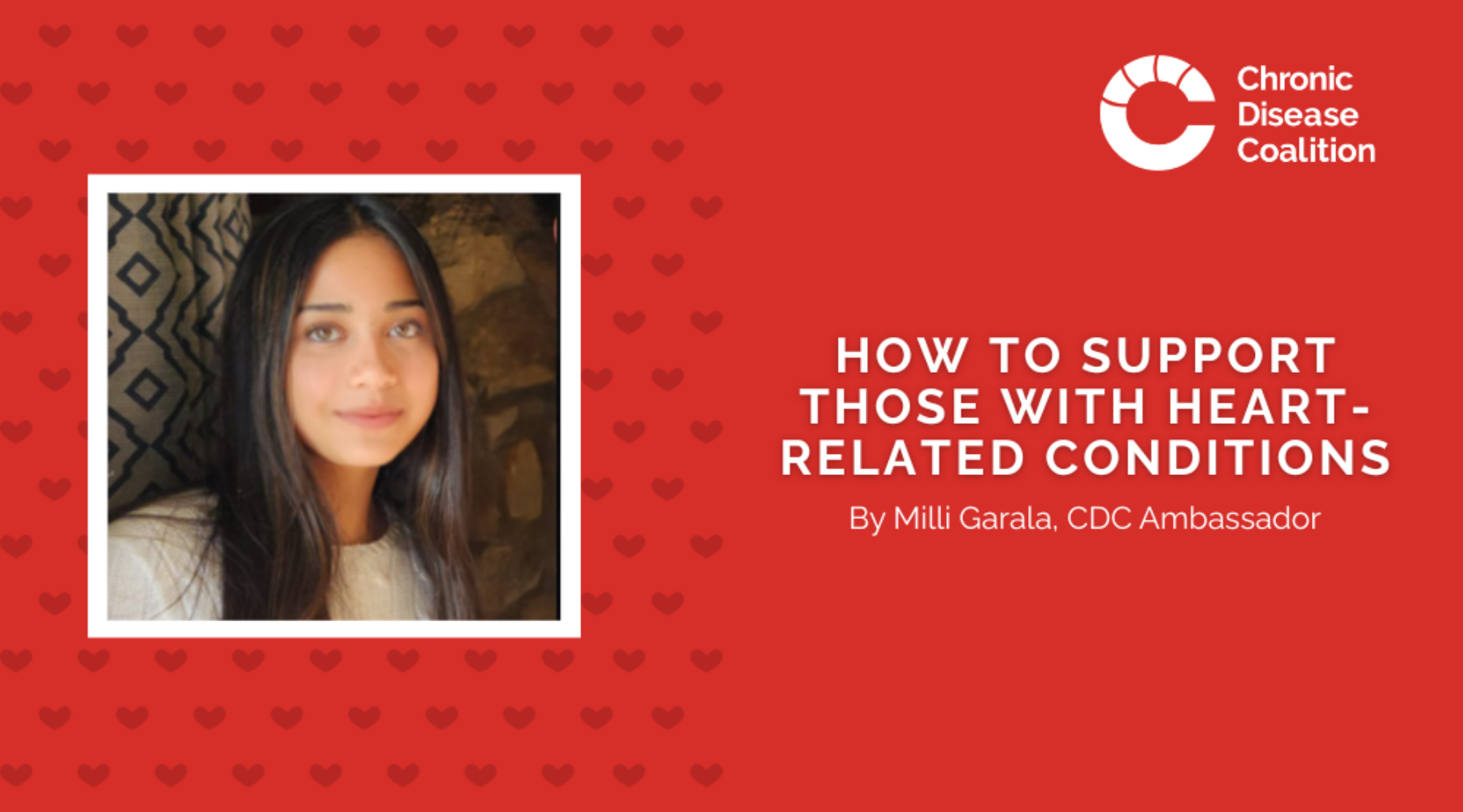 How to Support Those with Heart-Related Conditions