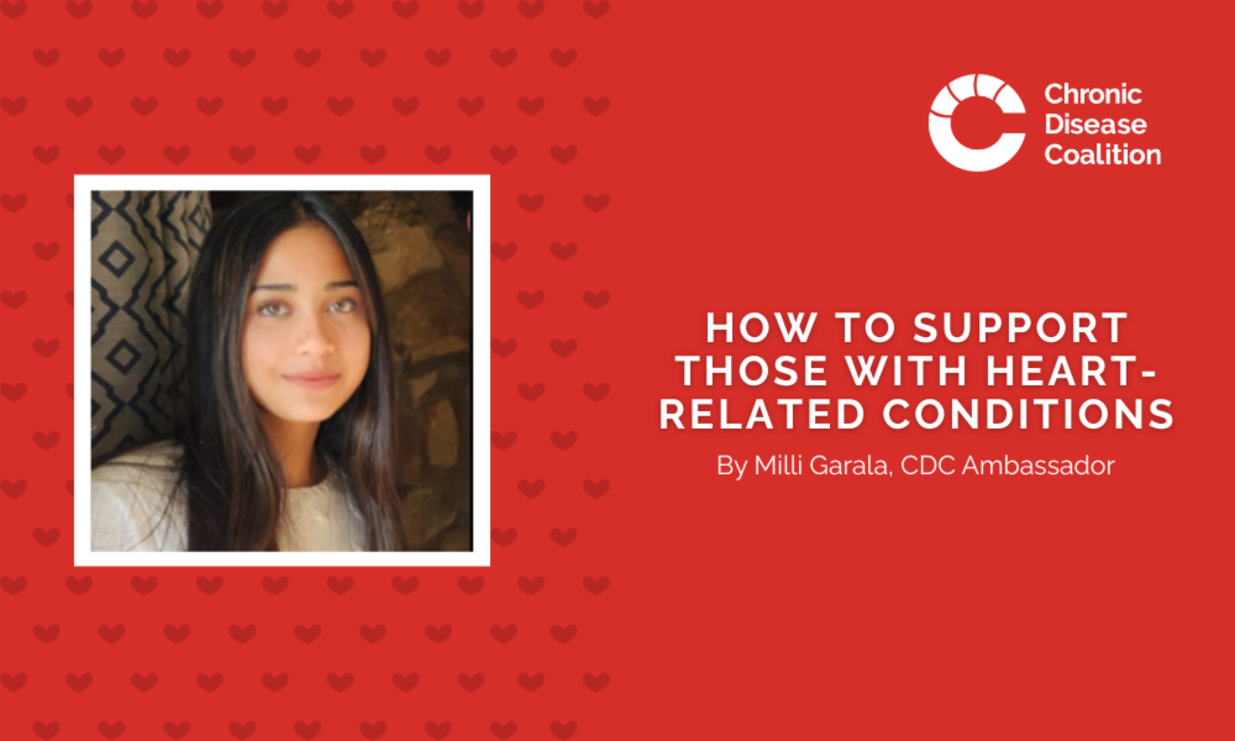 How to Support Those with Heart-Related Conditions