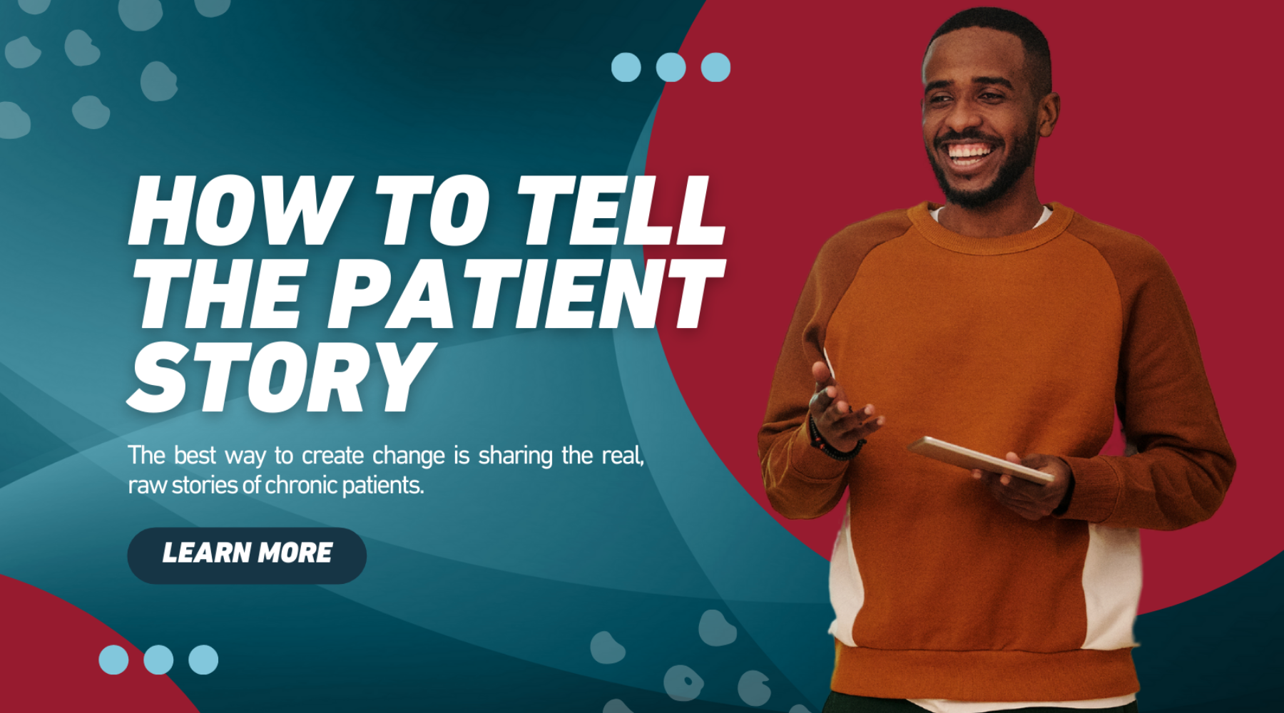 How to Tell Your Story as a Patient