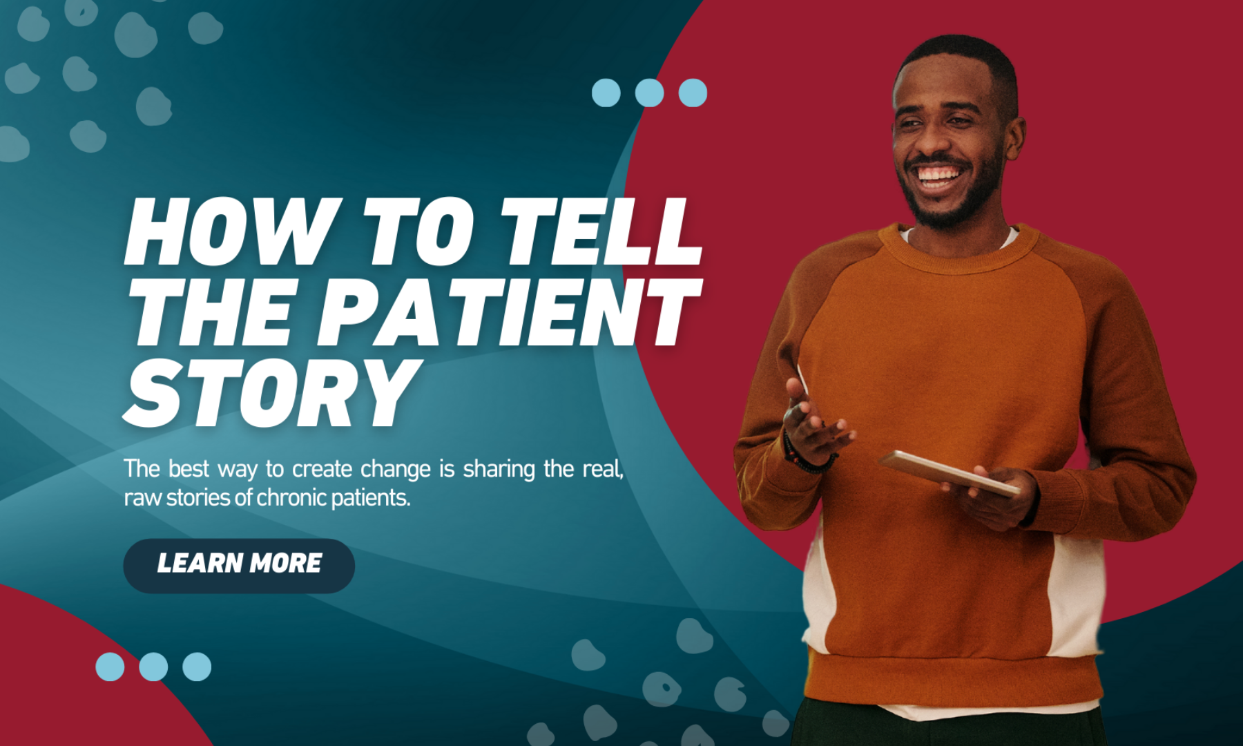 How to Tell Your Story as a Patient