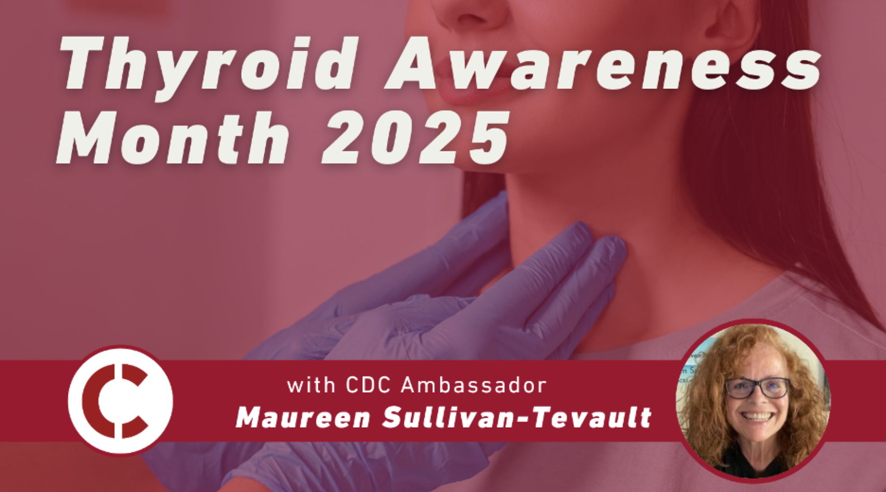 January is Thyroid Awareness Month